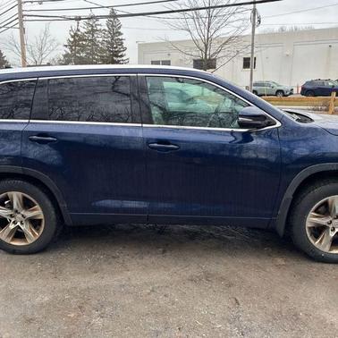 2014 Toyota Highlander Limited