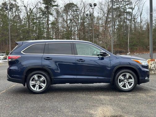 2014 Toyota Highlander Limited