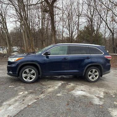2014 Toyota Highlander Limited