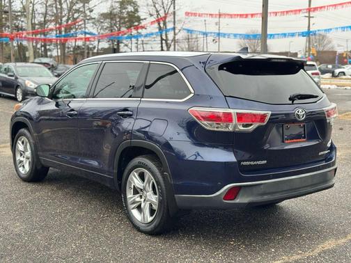2014 Toyota Highlander Limited
