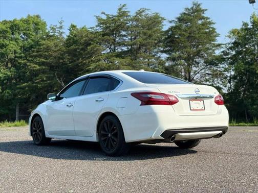 2018 Nissan Altima 2.5 SV