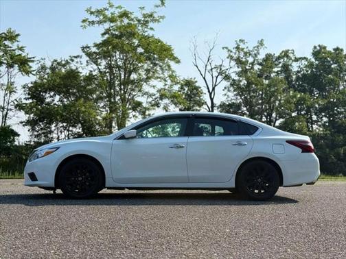 2018 Nissan Altima 2.5 SV