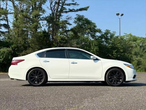 2018 Nissan Altima 2.5 SV