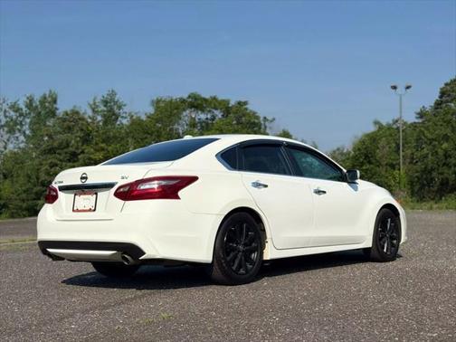 2018 Nissan Altima 2.5 SV