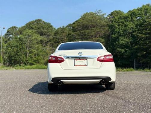 2018 Nissan Altima 2.5 SV