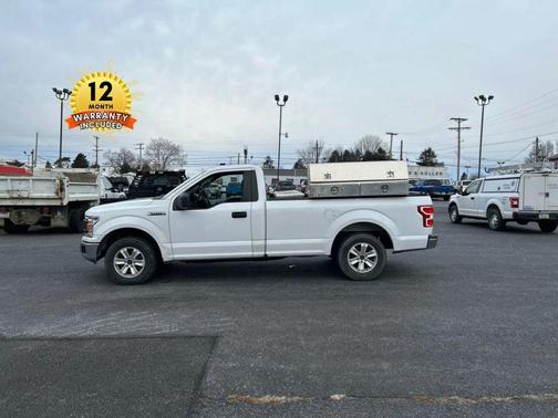 2019 Ford F-150 XL