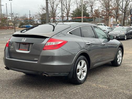 2011 Honda Accord Crosstour EX-L