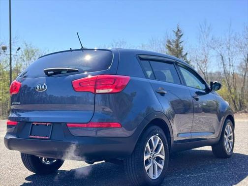 2016 Kia Sportage LX