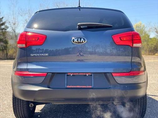 2016 Kia Sportage LX