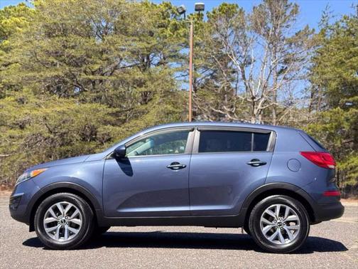 2016 Kia Sportage LX
