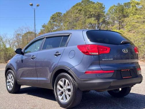 2016 Kia Sportage LX