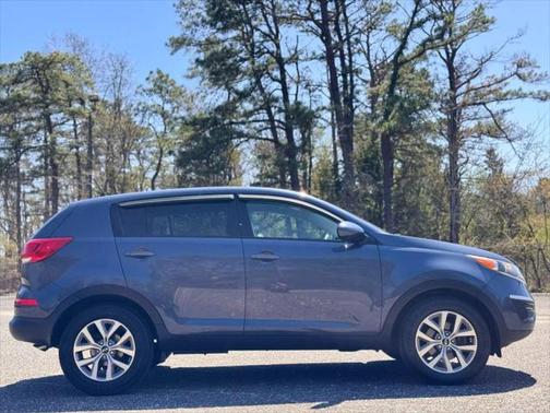 2016 Kia Sportage LX