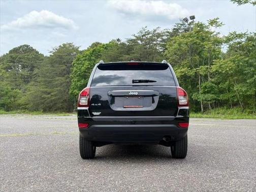 2015 Jeep Compass Sport