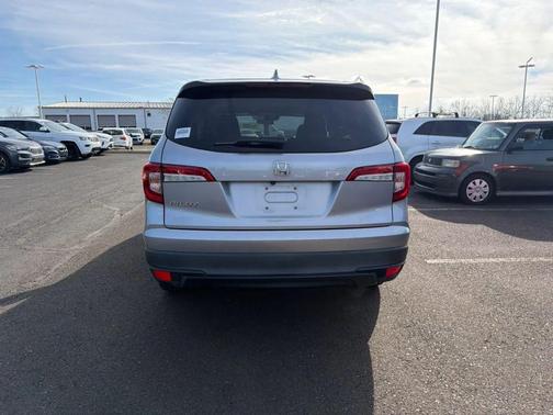 2019 Honda Pilot LX