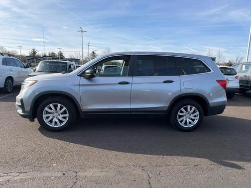 2019 Honda Pilot LX