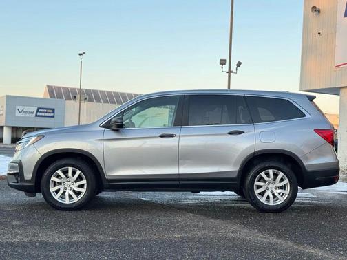 2019 Honda Pilot LX