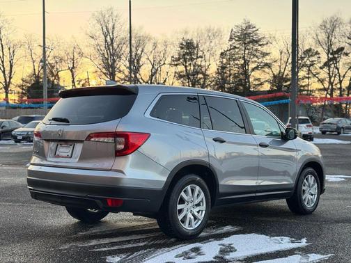 2019 Honda Pilot LX