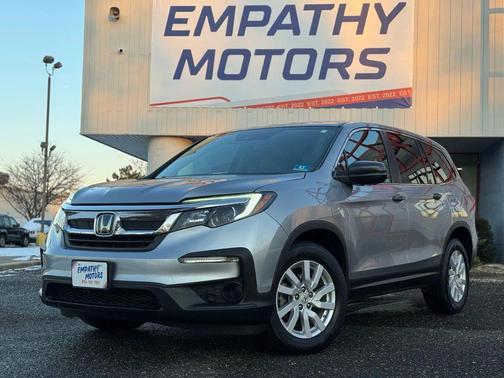 2019 Honda Pilot LX