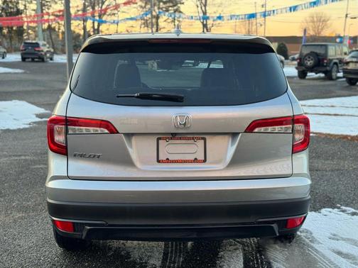 2019 Honda Pilot LX