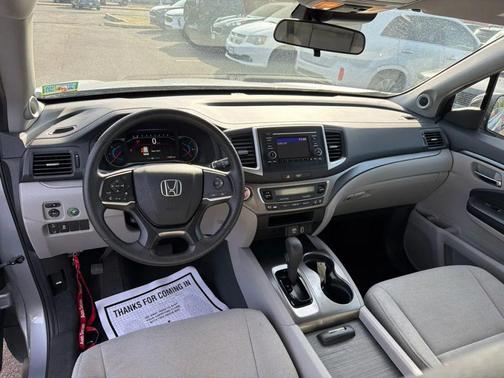 2019 Honda Pilot LX