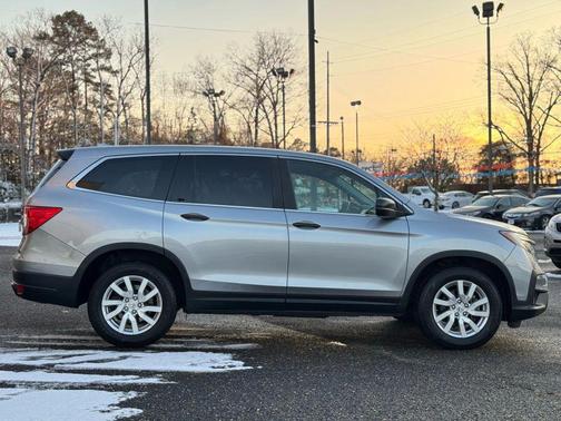 2019 Honda Pilot LX