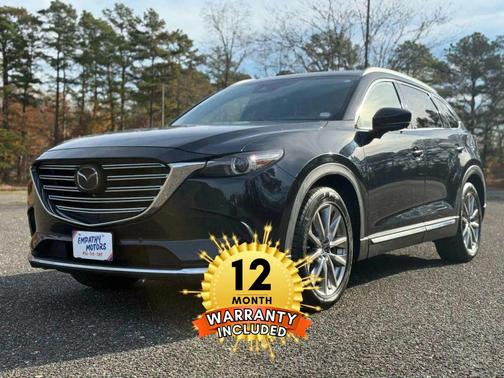2019 Mazda CX-9 Grand Touring