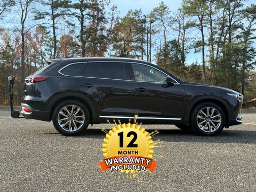 2019 Mazda CX-9 Grand Touring