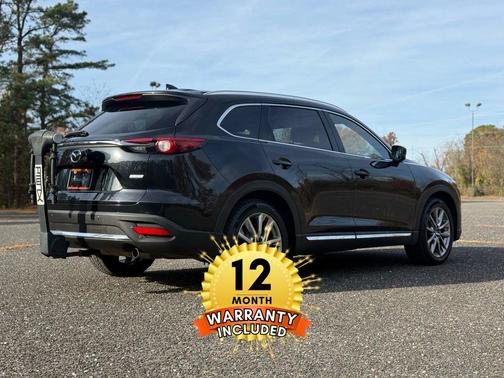 2019 Mazda CX-9 Grand Touring