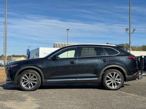 2019 Mazda CX-9 Grand Touring