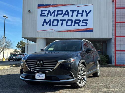 2019 Mazda CX-9 Grand Touring