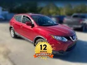 2017 Nissan Rogue Sport S