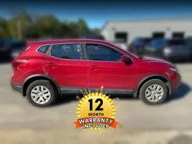2017 Nissan Rogue Sport S