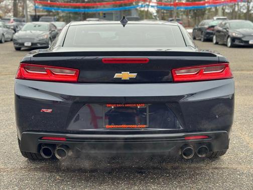 2016 Chevrolet Camaro 2LT