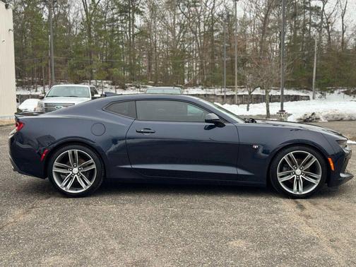 2016 Chevrolet Camaro 2LT