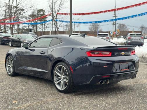 2016 Chevrolet Camaro 2LT