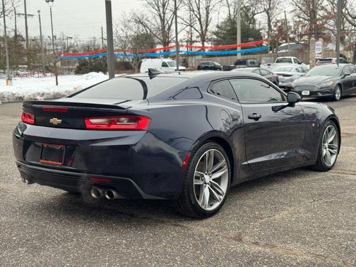 2016 Chevrolet Camaro 2LT