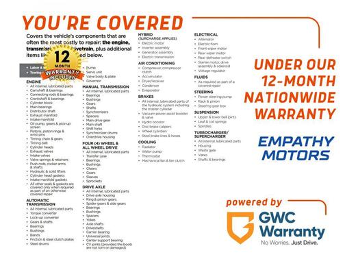 2020 Land Rover Range Rover 3.0L V6 Supercharged HSE