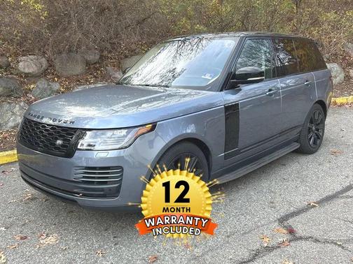 2020 Land Rover Range Rover 3.0L V6 Supercharged HSE