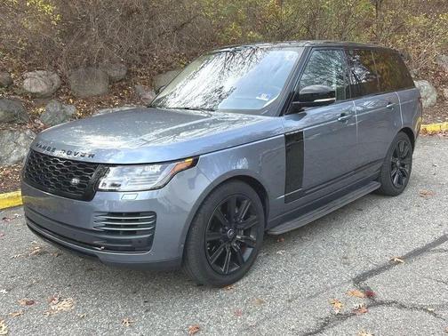 2020 Land Rover Range Rover 3.0L V6 Supercharged HSE