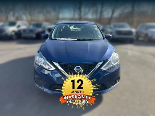 2018 Nissan Sentra SV