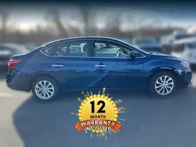 2018 Nissan Sentra SV