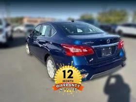 2018 Nissan Sentra SV