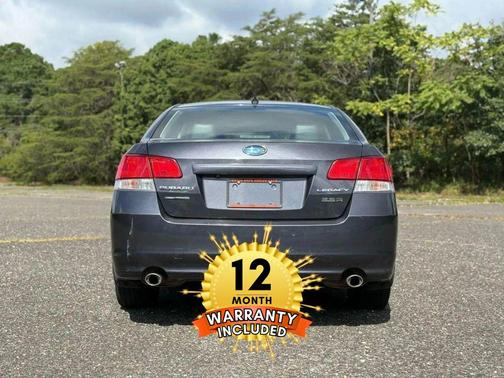2012 Subaru Legacy Limited