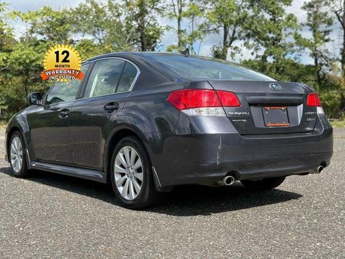 2012 Subaru Legacy Limited