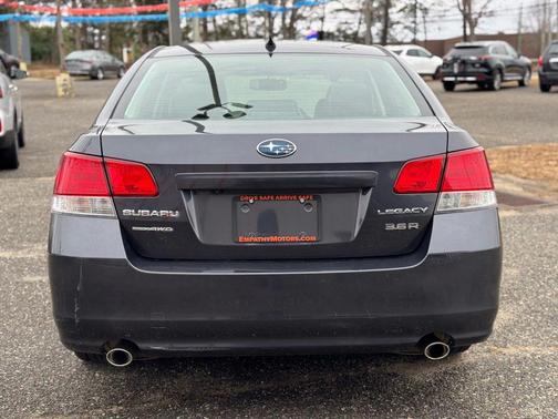 2012 Subaru Legacy Limited