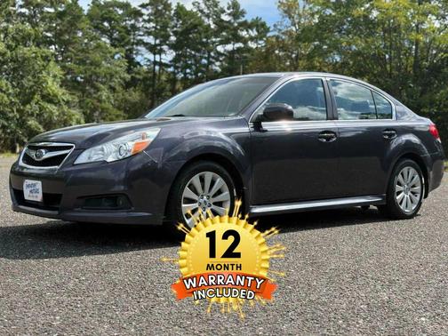 2012 Subaru Legacy Limited