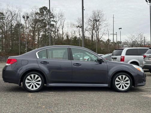 2012 Subaru Legacy Limited