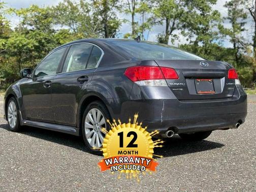 2012 Subaru Legacy Limited