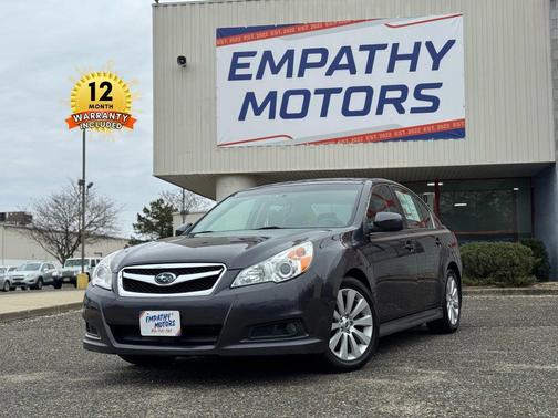 2012 Subaru Legacy Limited