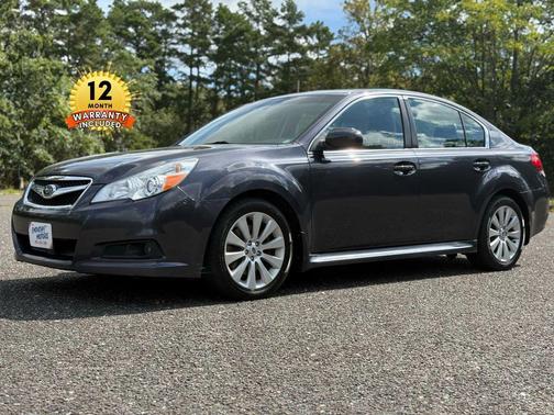 2012 Subaru Legacy Limited